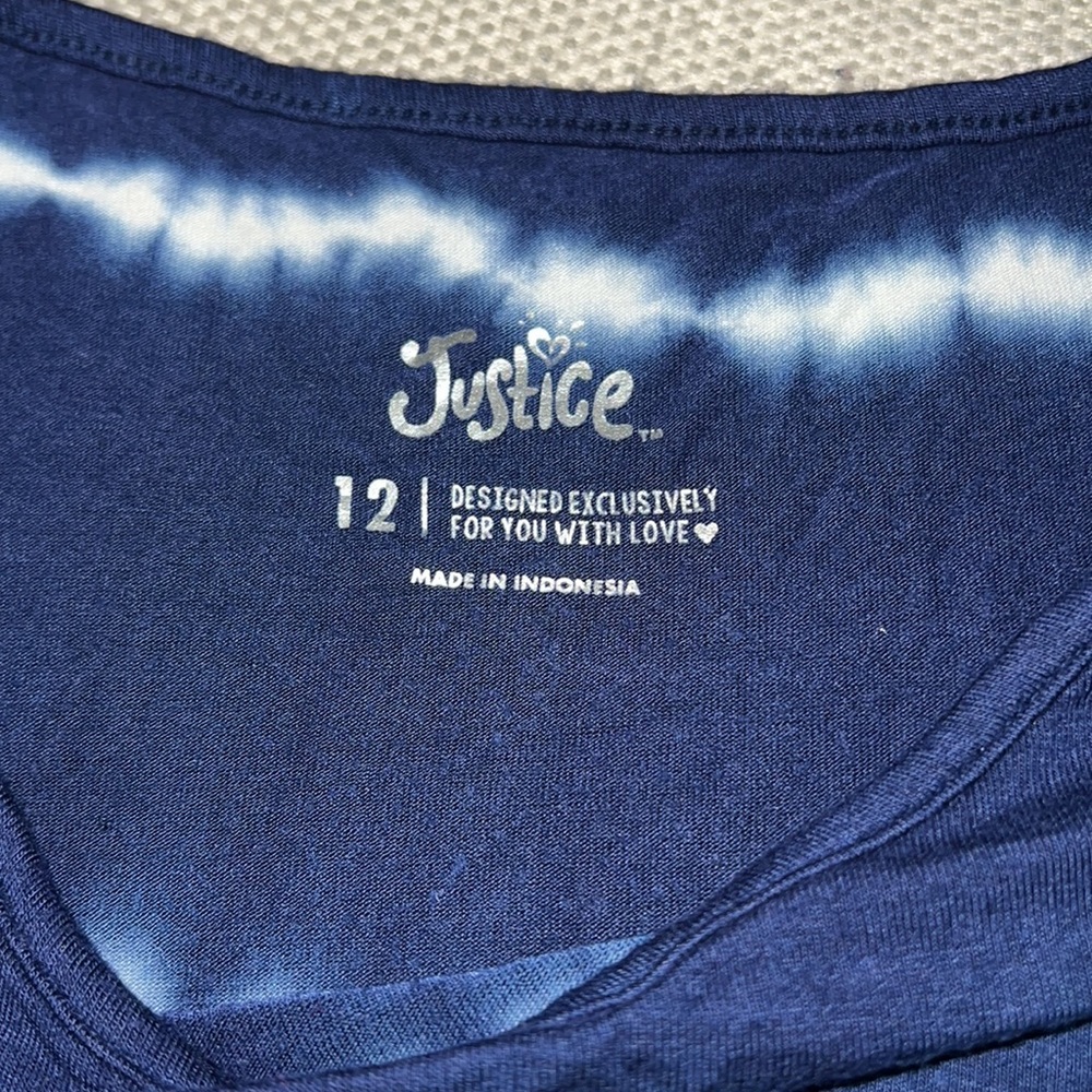 Justice Top - Picture 2 of 2
